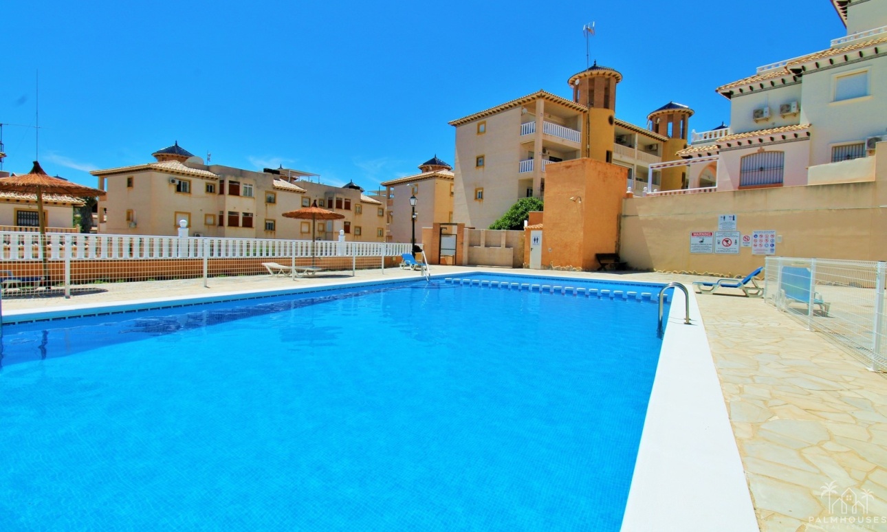 Herverkoop - Huis - Orihuela Costa - Cabo Roig