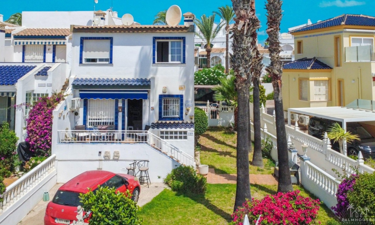 Herverkoop - Huis - Orihuela Costa - Costa Blanca