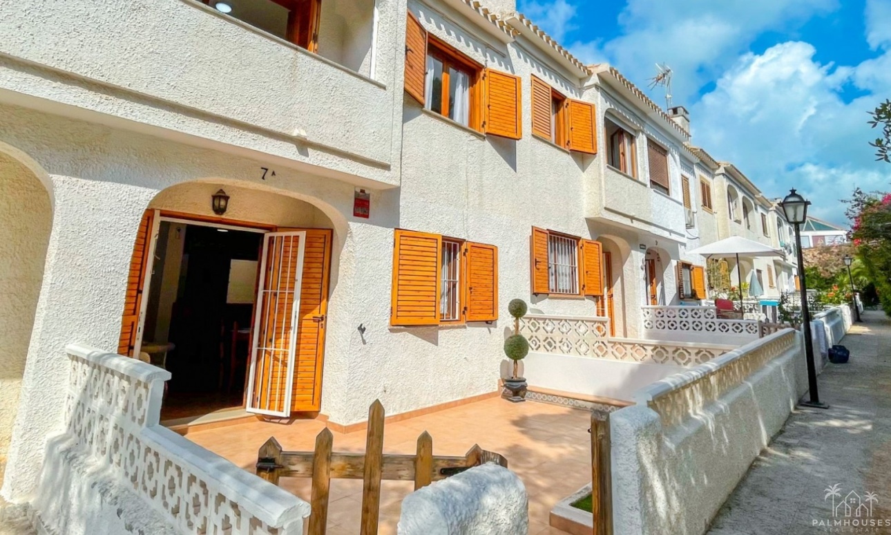 Herverkoop - Huis - Orihuela Costa - Costa Blanca
