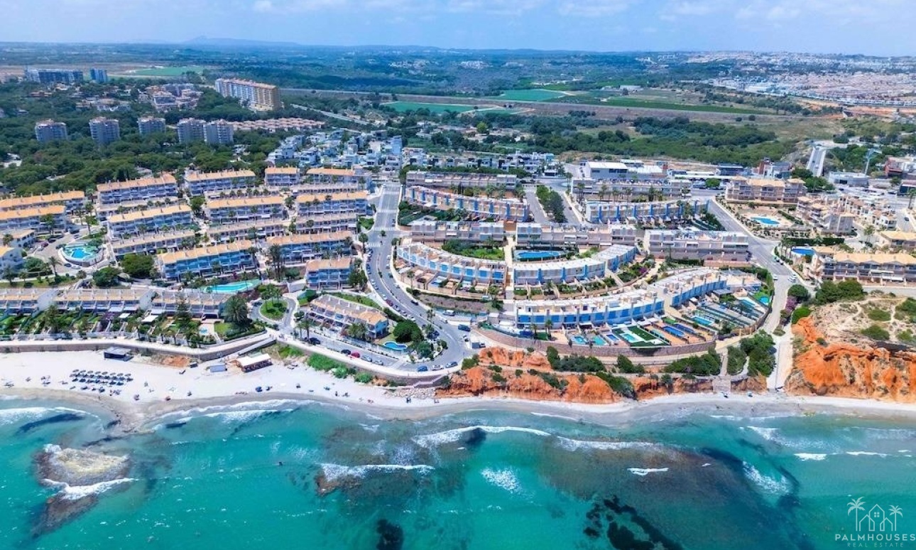 Herverkoop - Huis - Orihuela Costa - Costa Blanca