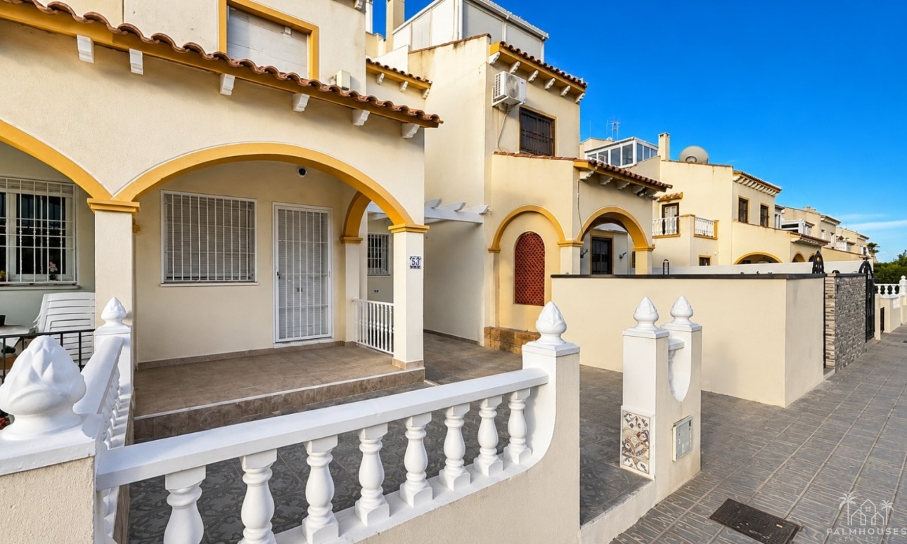 Herverkoop - Huis - Orihuela Costa - Costa Blanca