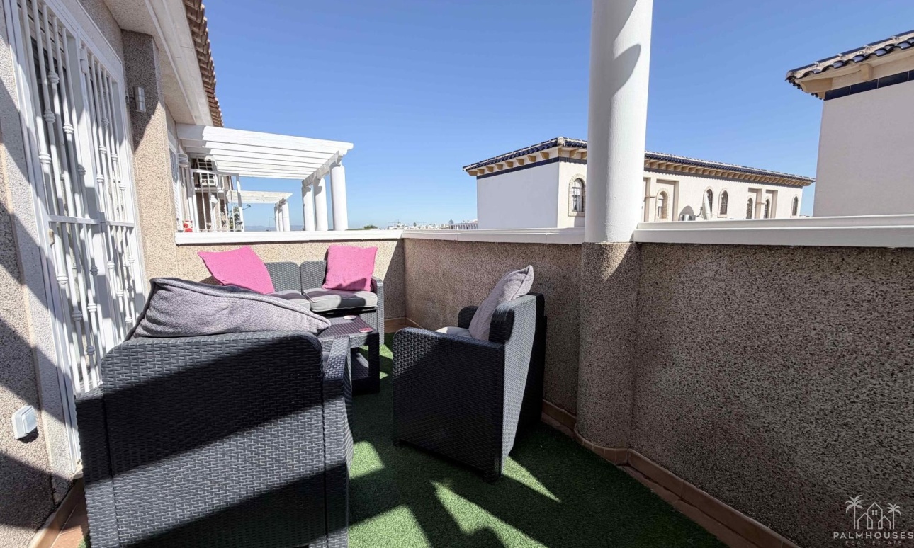 Herverkoop - Huis - Orihuela Costa - Costa Blanca