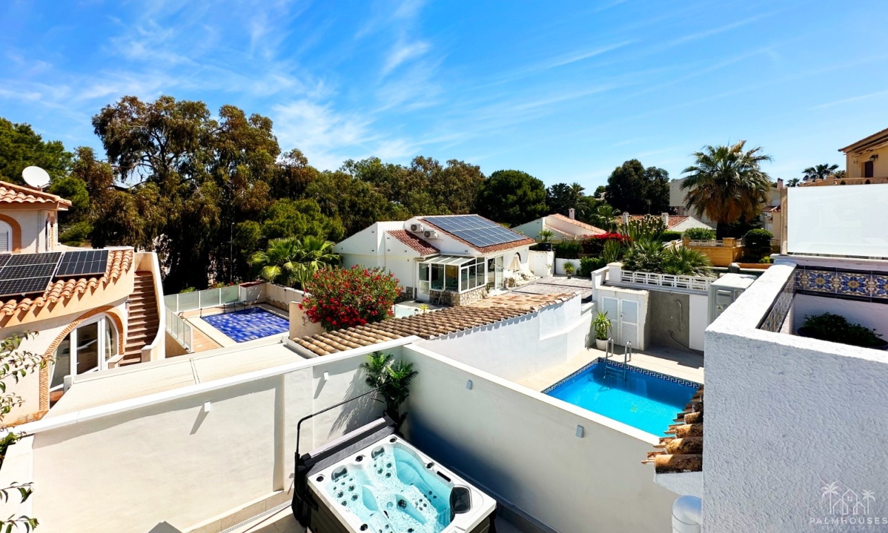 Herverkoop - Huis - Orihuela Costa - Costa Blanca
