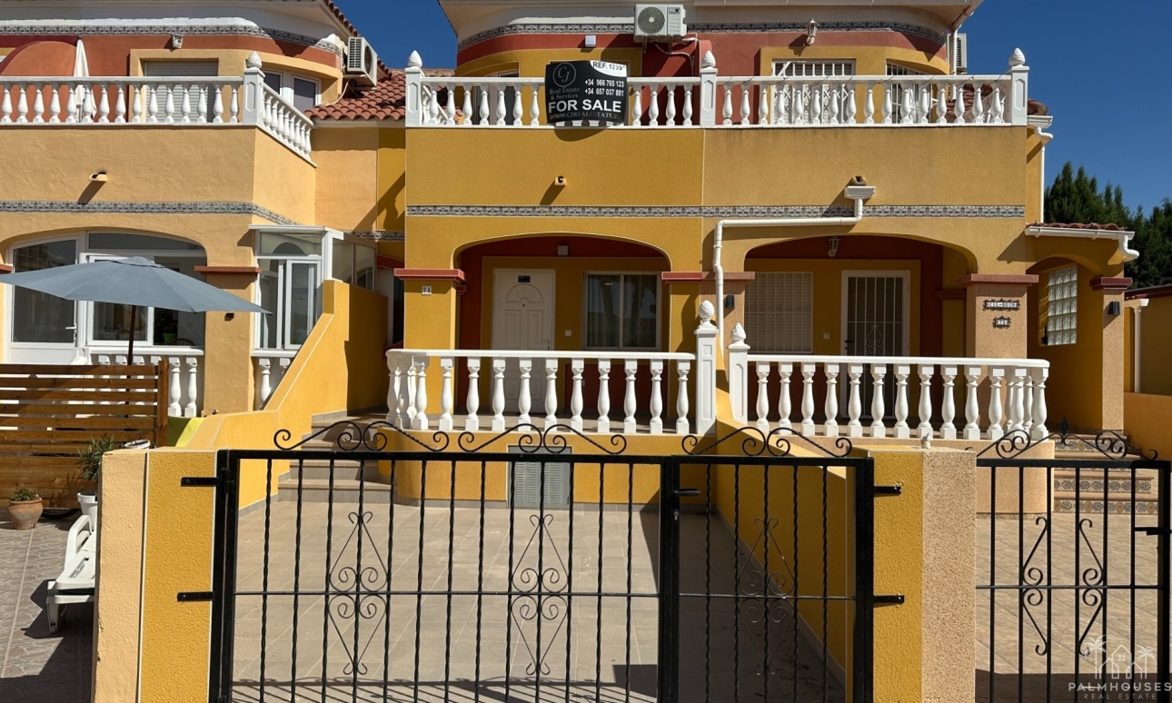 Herverkoop - Huis - Orihuela Costa - Costa Blanca