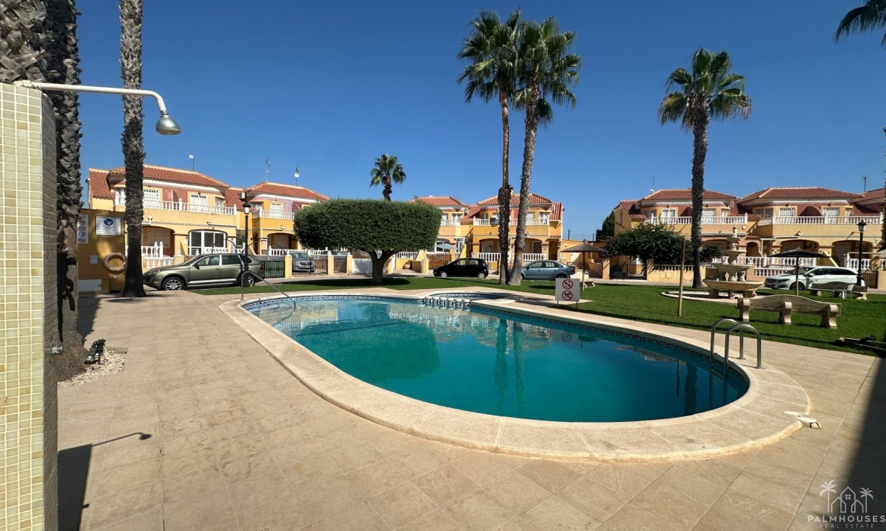 Herverkoop - Huis - Orihuela Costa - Costa Blanca