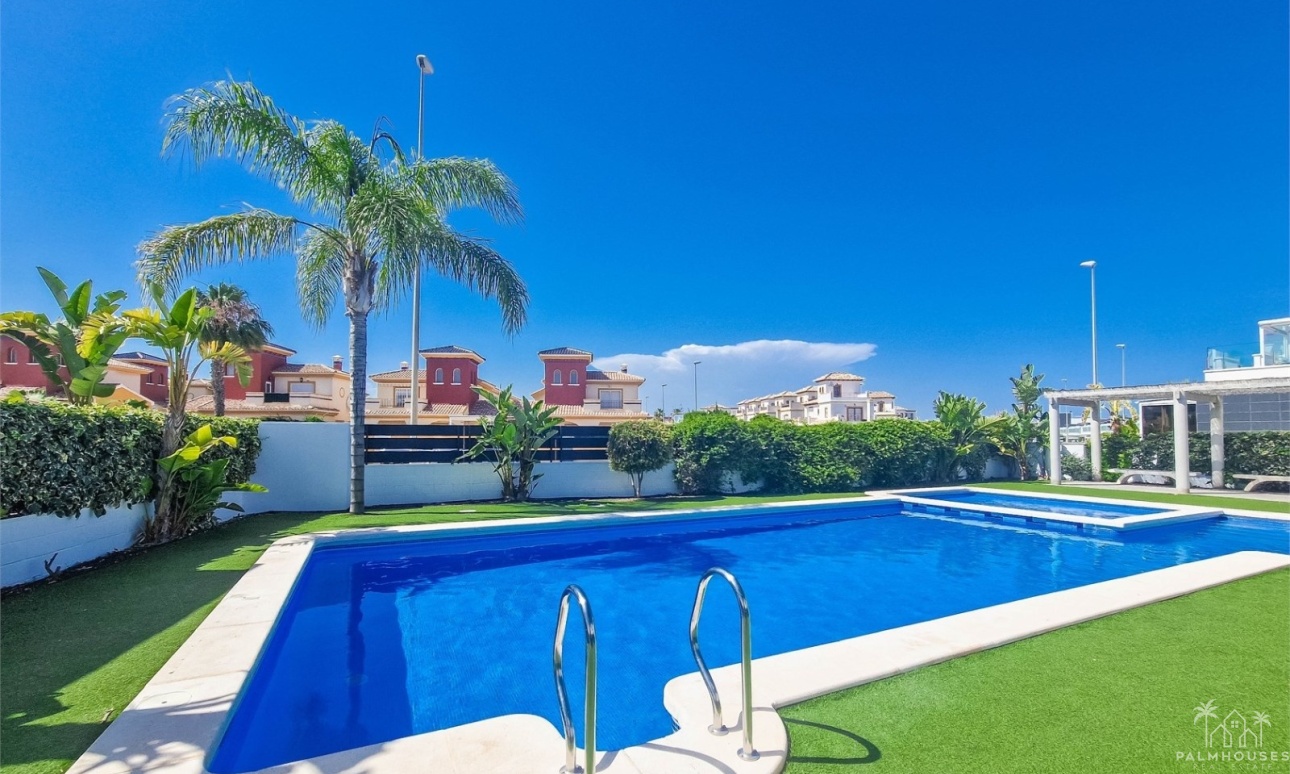 Herverkoop - Huis - Orihuela Costa - Costa Blanca
