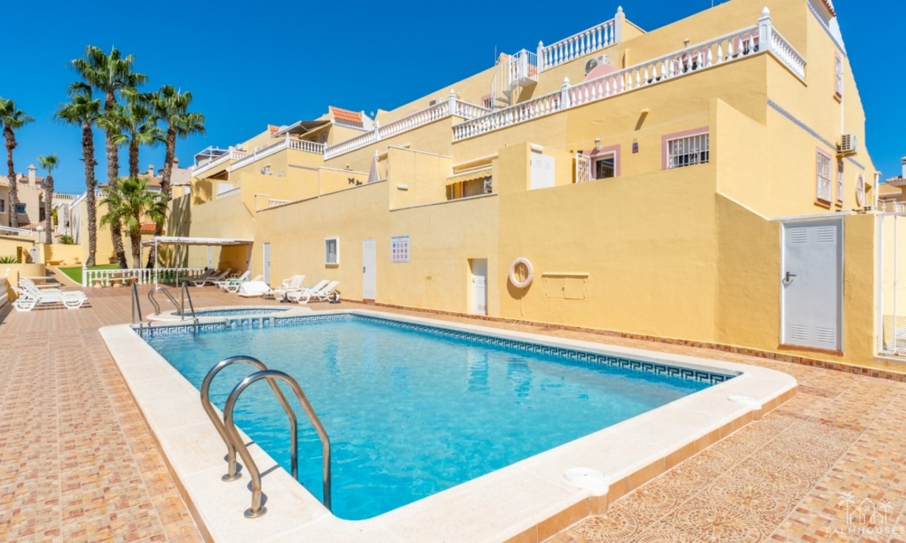 Herverkoop - Huis - Orihuela Costa - Costa Blanca