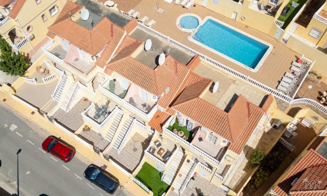 Herverkoop - Huis - Orihuela Costa - Costa Blanca