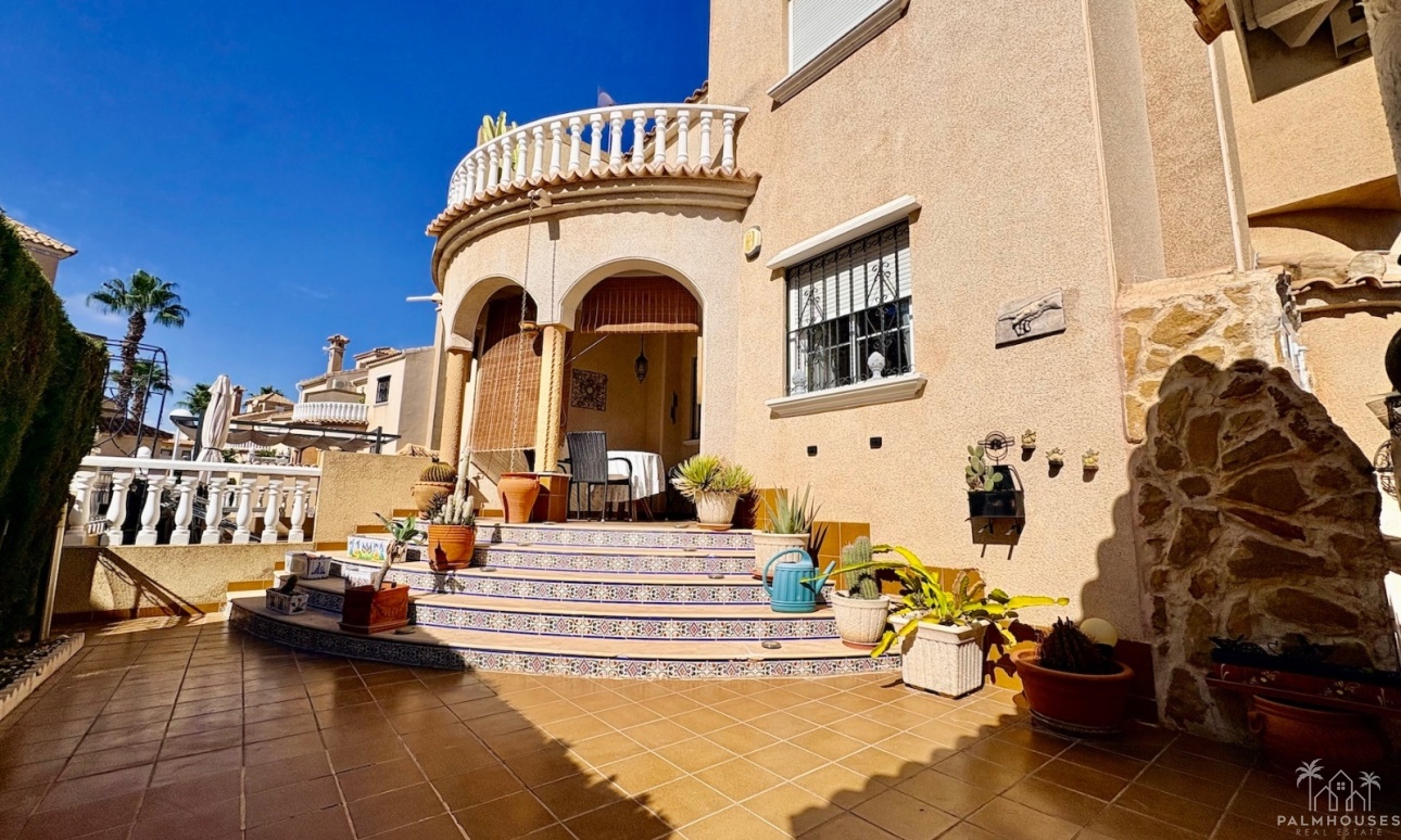 Herverkoop - Huis - Orihuela Costa - Costa Blanca