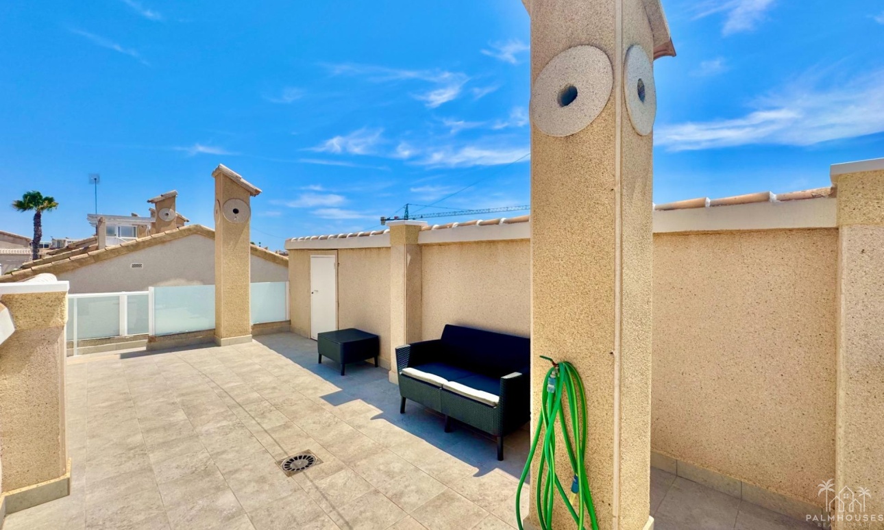 Herverkoop - Huis - Orihuela Costa - La Florida