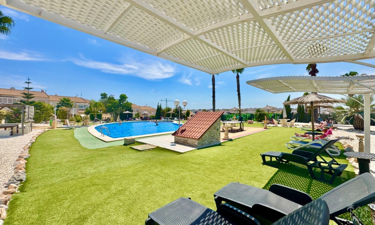 Herverkoop - Huis - Orihuela Costa - La Florida
