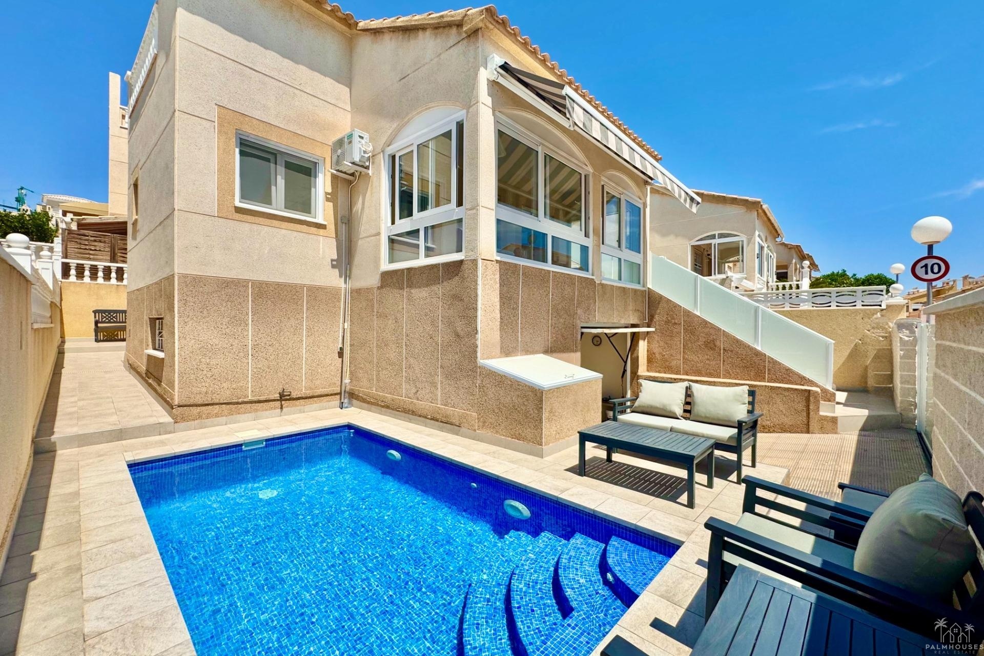 Herverkoop - Huis - Orihuela Costa - La Florida