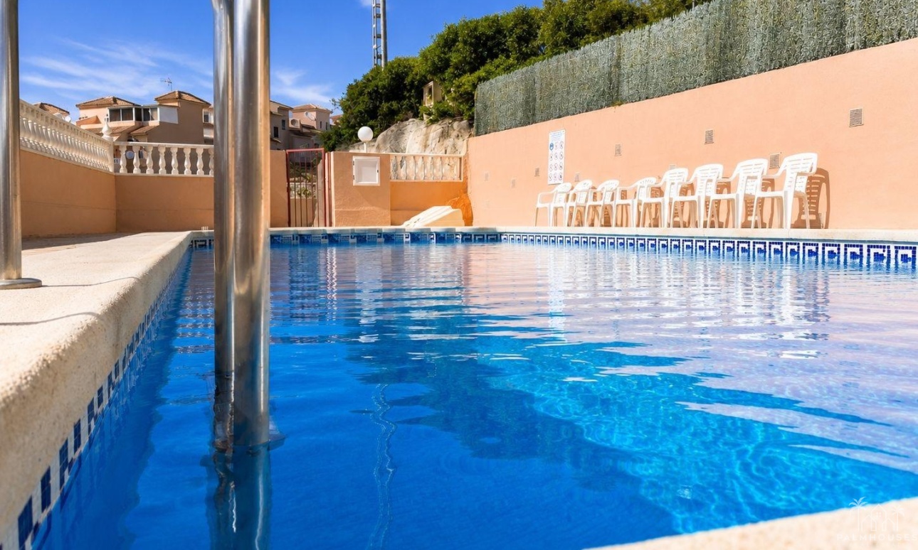 Herverkoop - Huis - Orihuela Costa - La Zenia