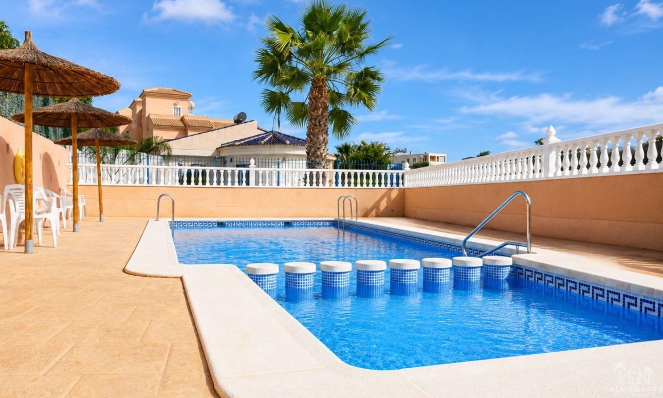 Herverkoop - Huis - Orihuela Costa - La Zenia