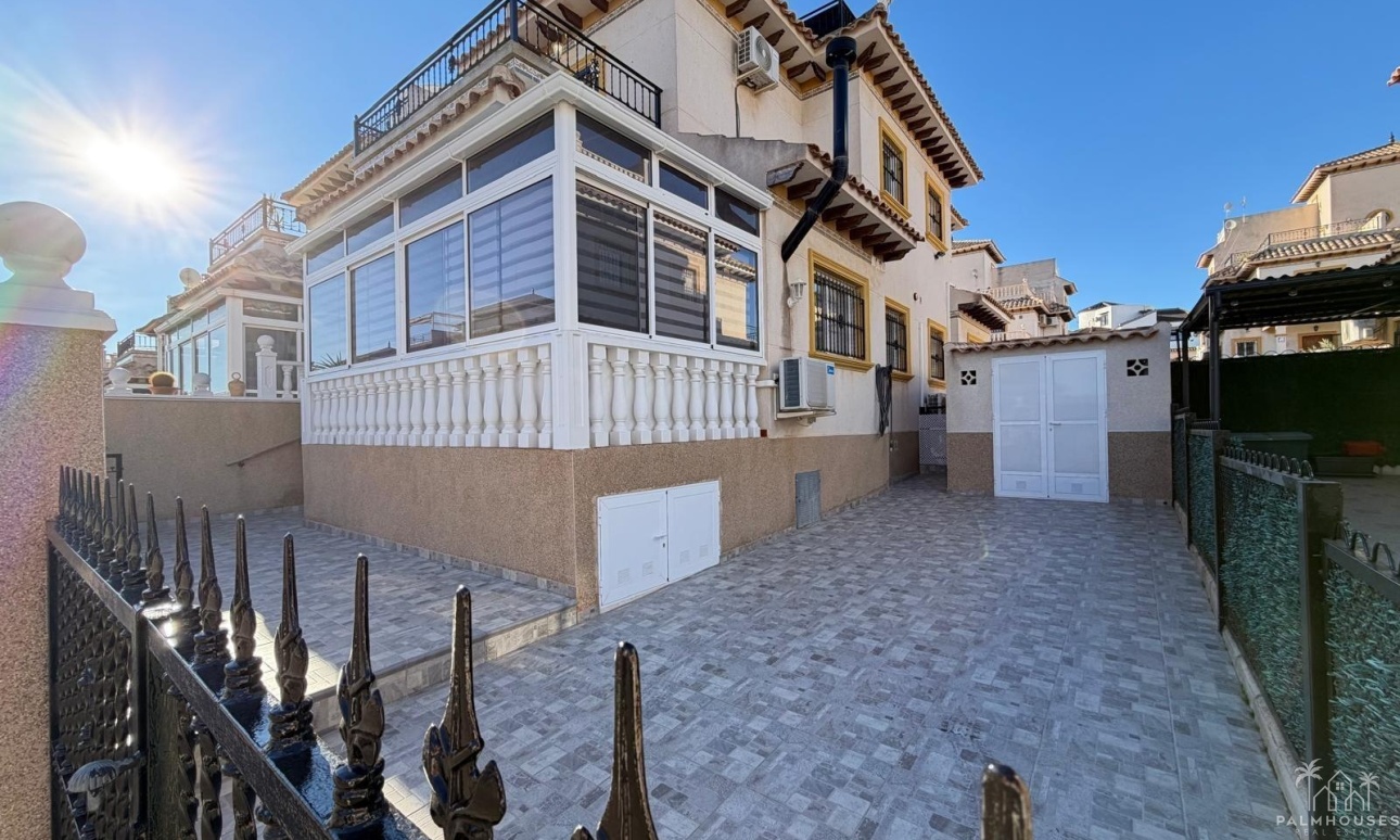 Herverkoop - Huis - Orihuela Costa - Las Filipinas