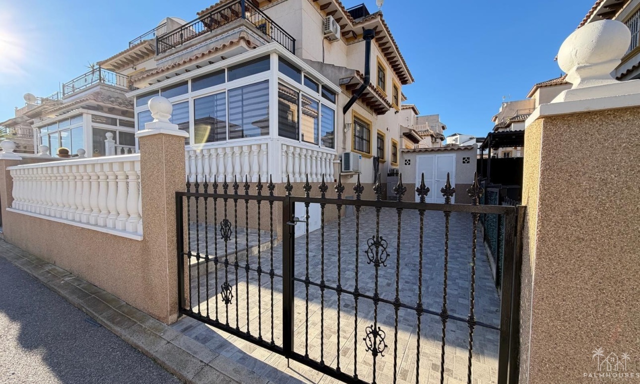 Herverkoop - Huis - Orihuela Costa - Las Filipinas