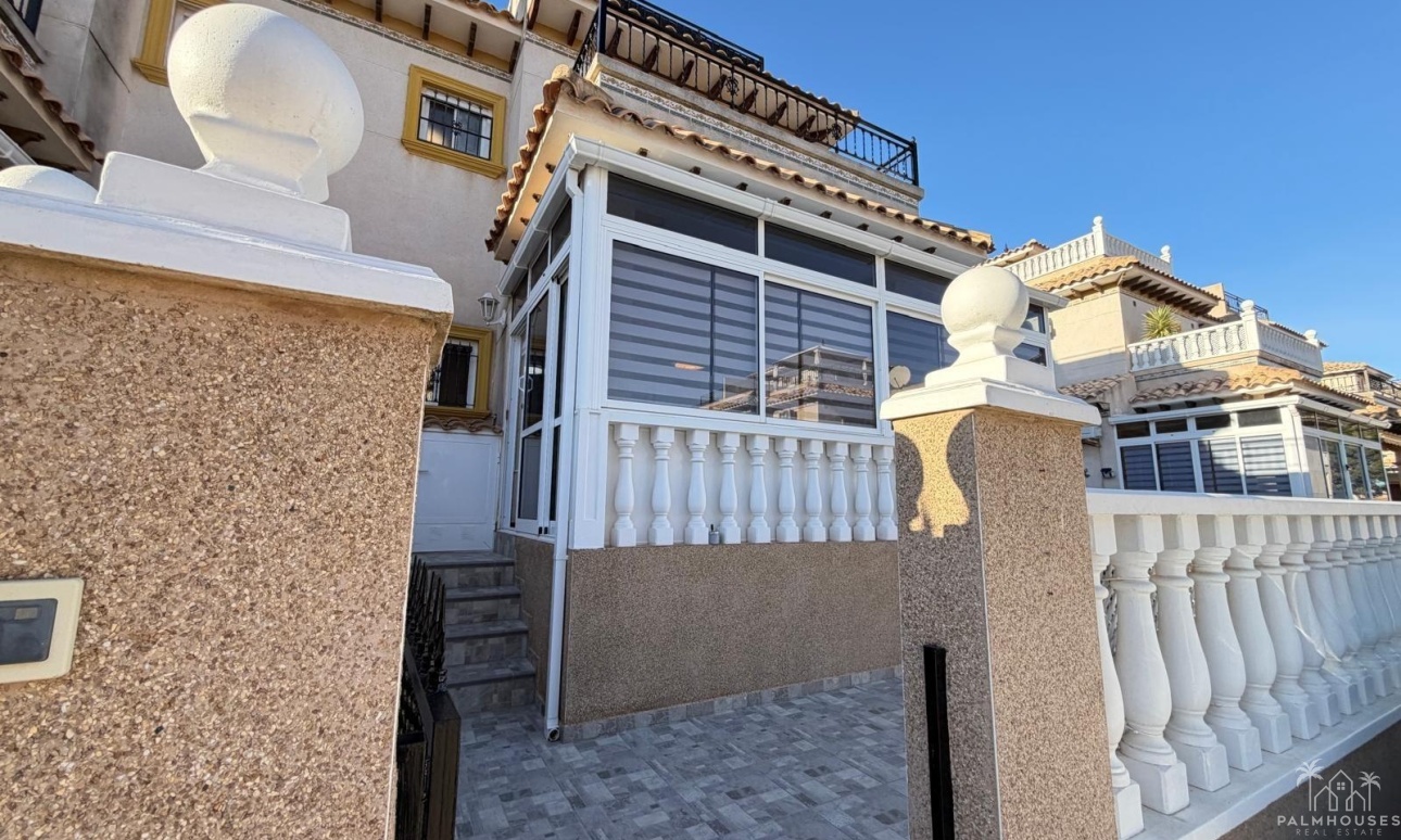 Herverkoop - Huis - Orihuela Costa - Las Filipinas