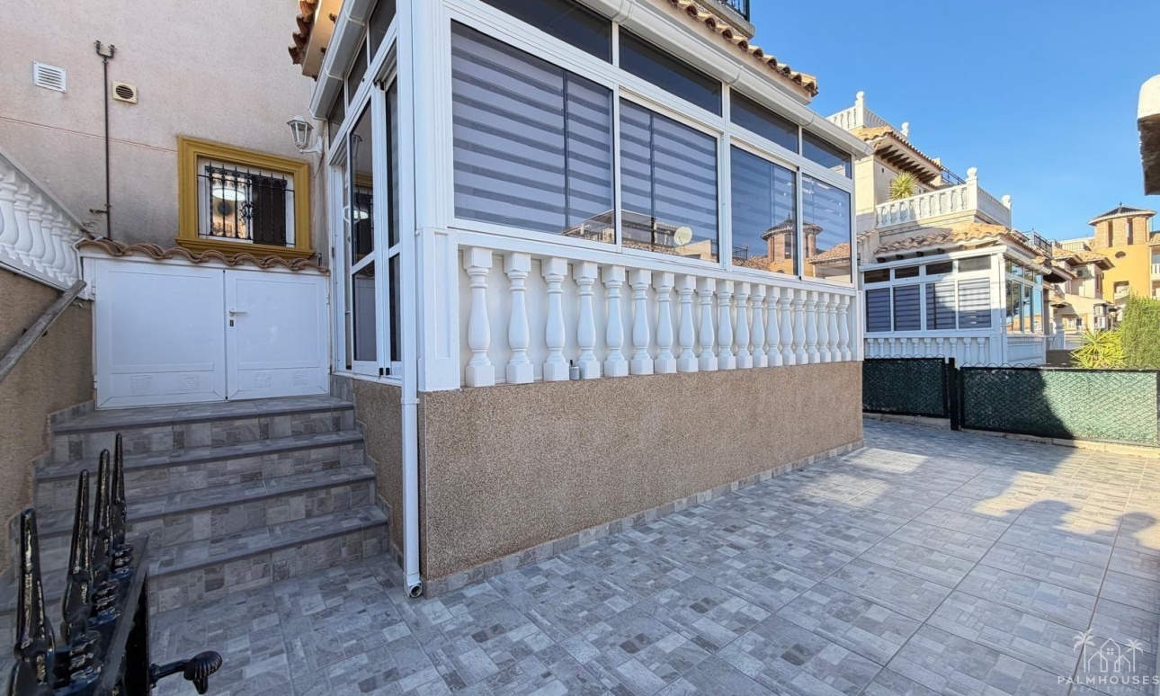 Herverkoop - Huis - Orihuela Costa - Las Filipinas