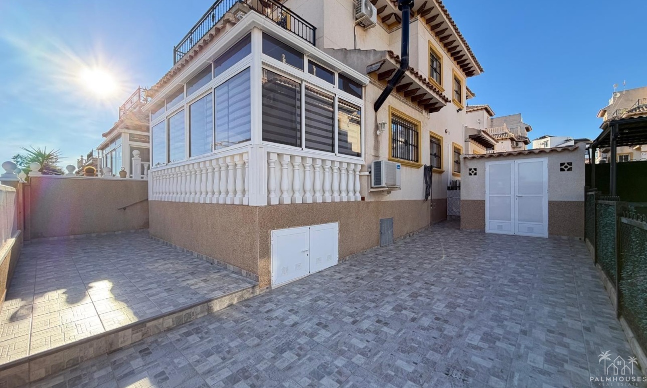 Herverkoop - Huis - Orihuela Costa - Las Filipinas