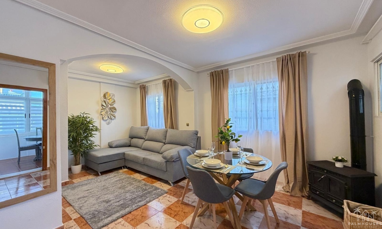 Herverkoop - Huis - Orihuela Costa - Las Filipinas