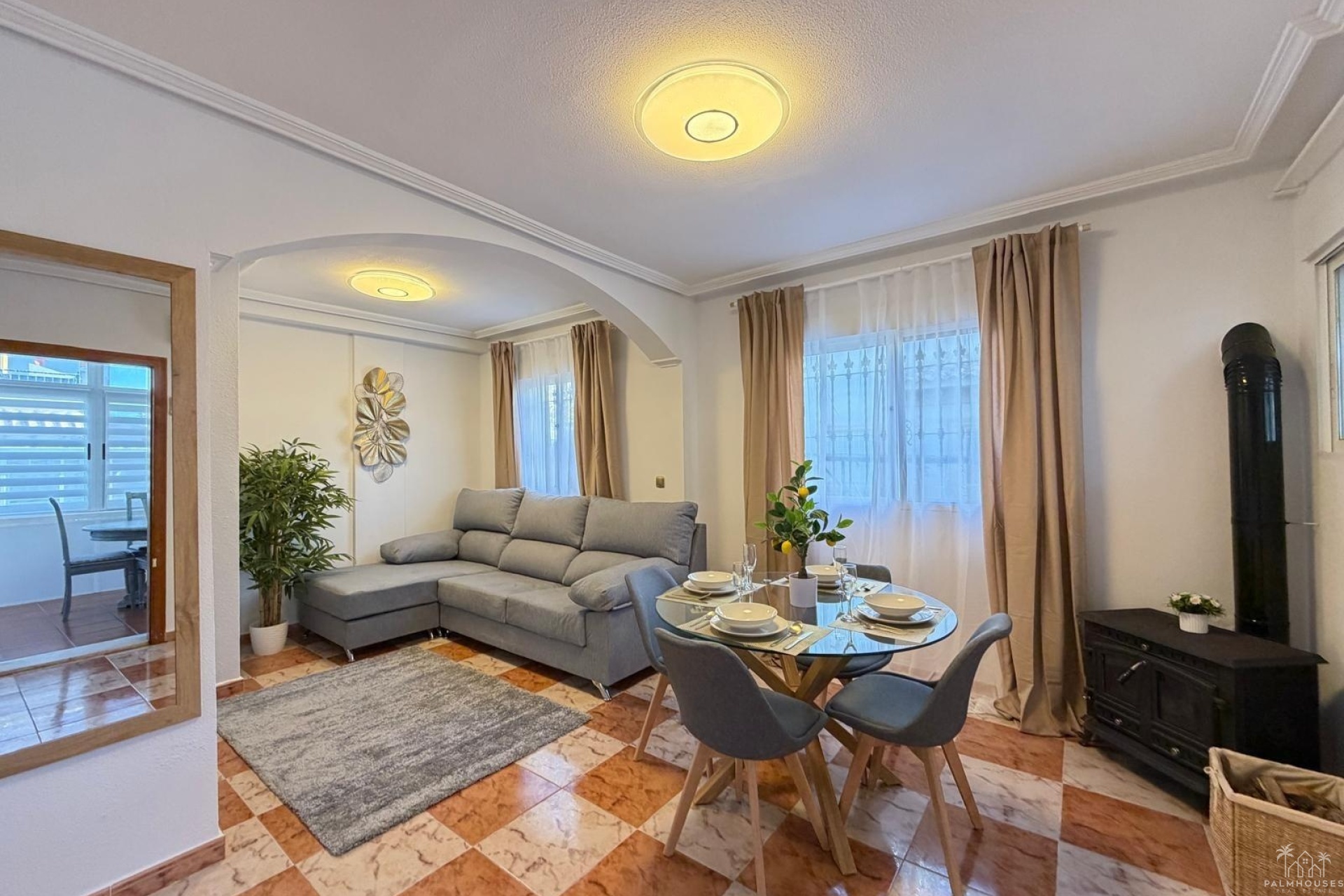 Herverkoop - Huis - Orihuela Costa - Las Filipinas