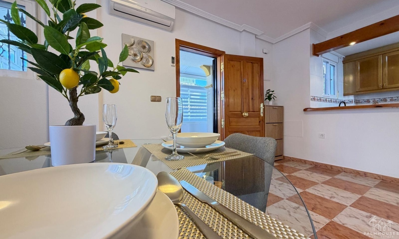 Herverkoop - Huis - Orihuela Costa - Las Filipinas