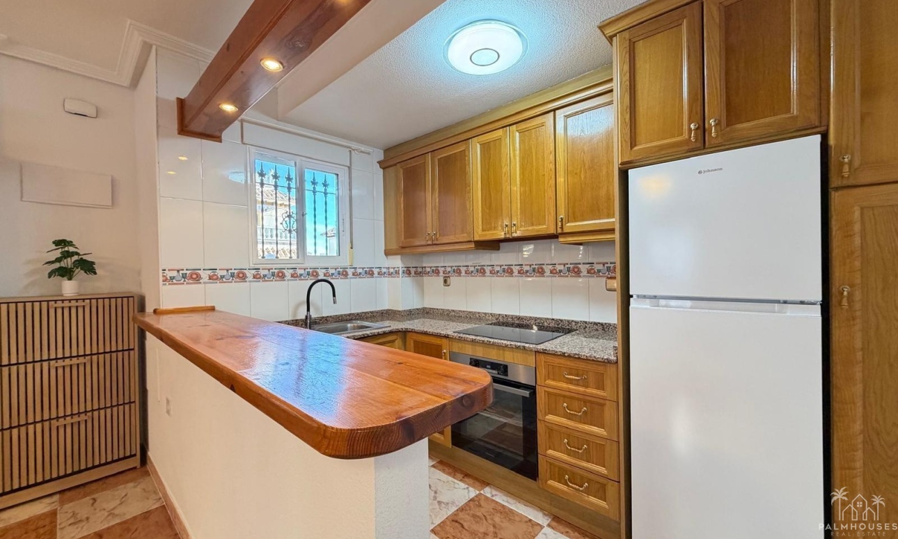 Herverkoop - Huis - Orihuela Costa - Las Filipinas