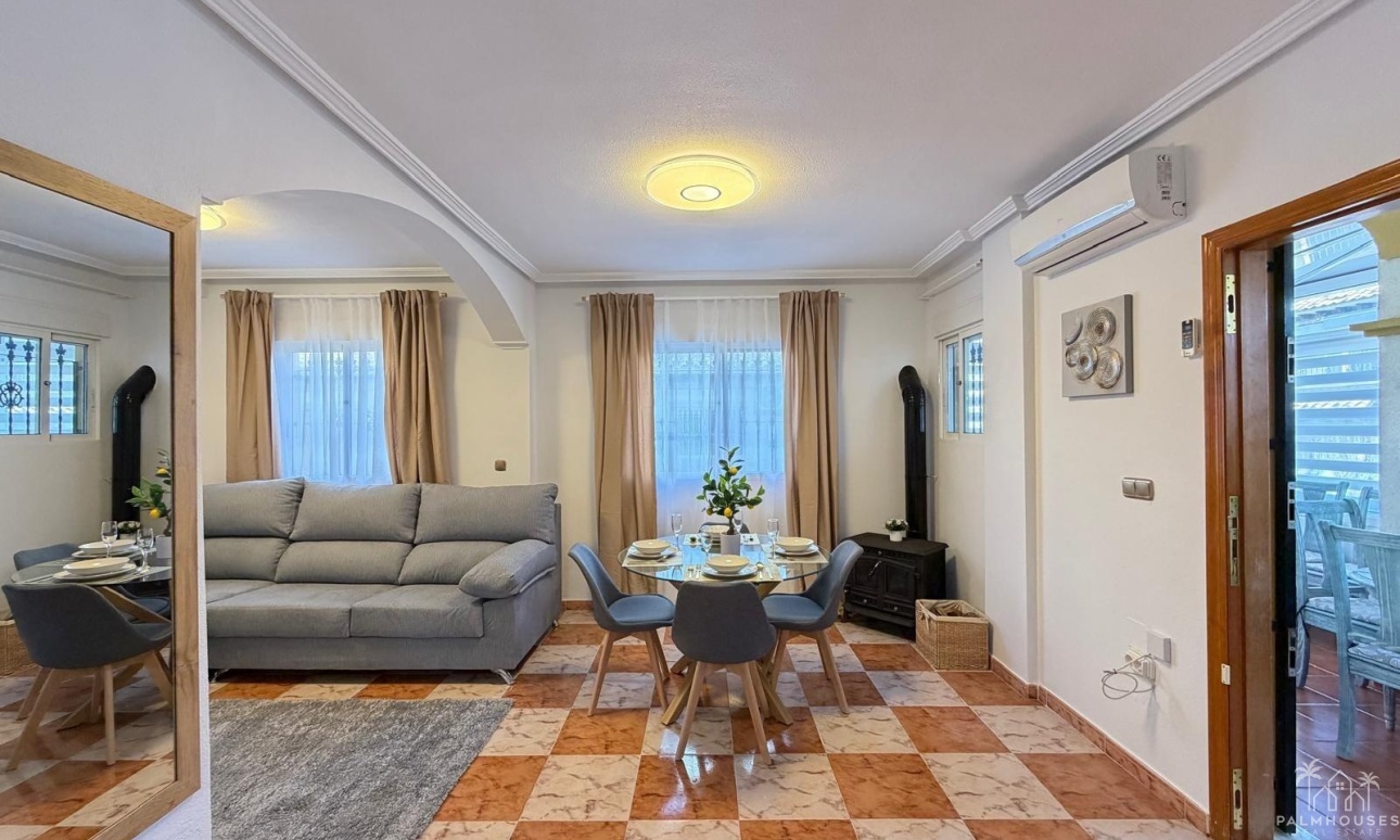 Herverkoop - Huis - Orihuela Costa - Las Filipinas