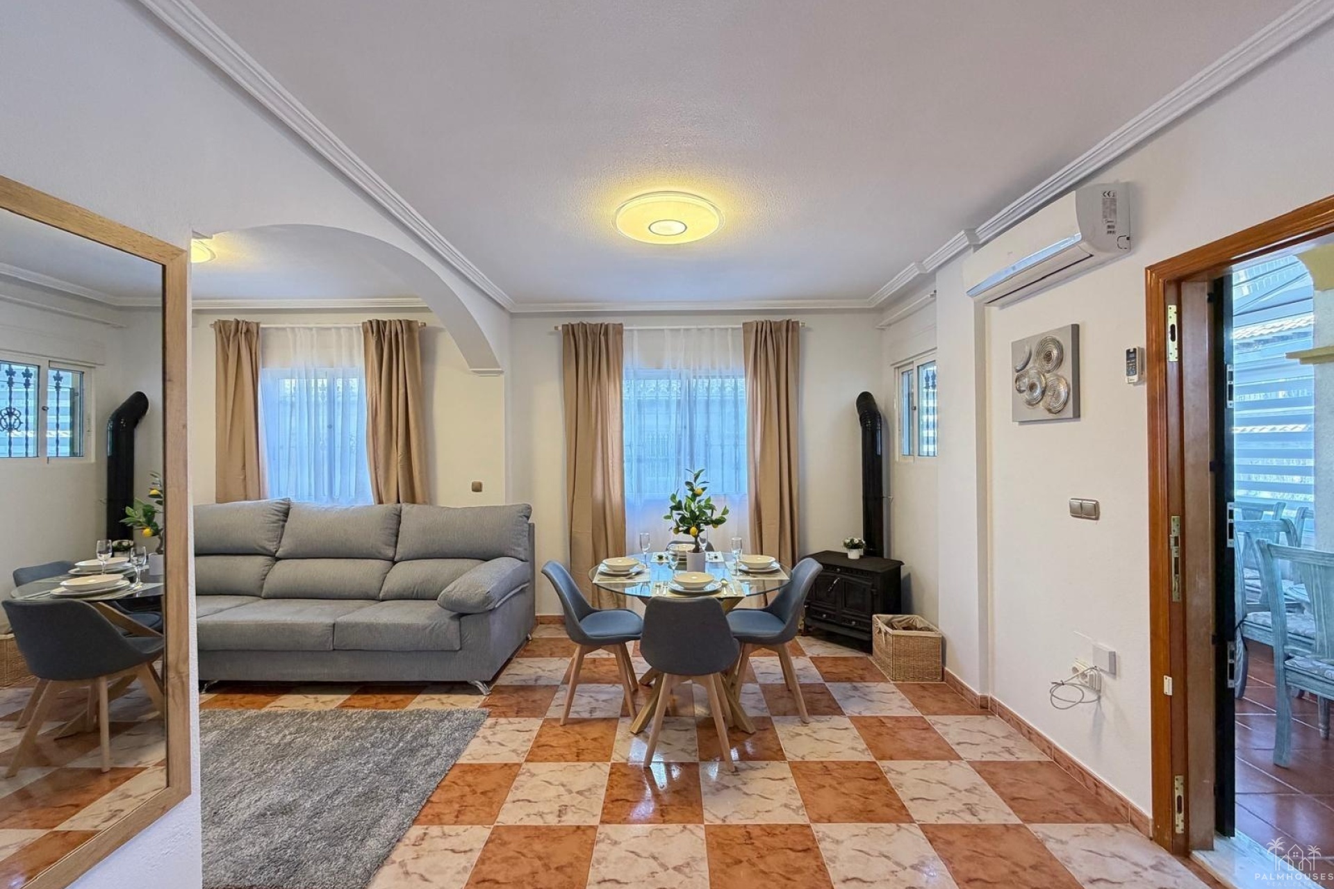 Herverkoop - Huis - Orihuela Costa - Las Filipinas