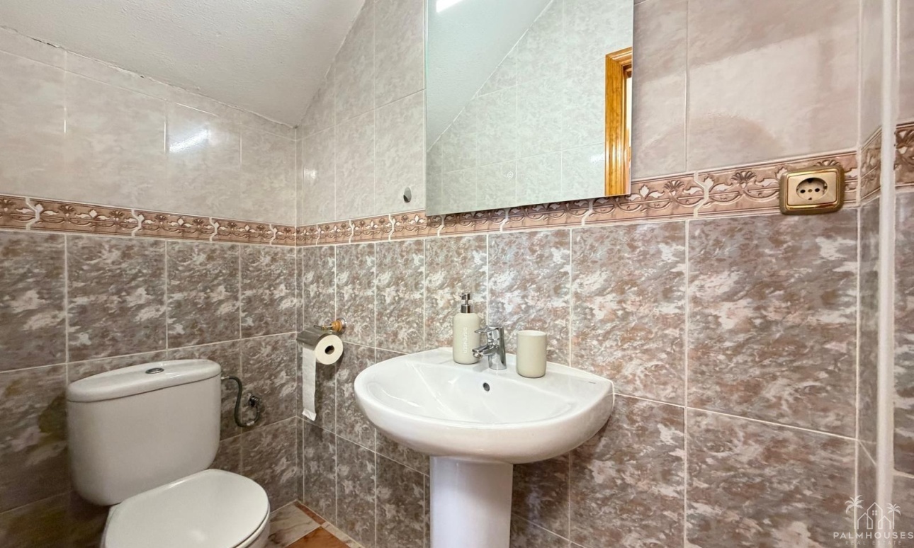 Herverkoop - Huis - Orihuela Costa - Las Filipinas