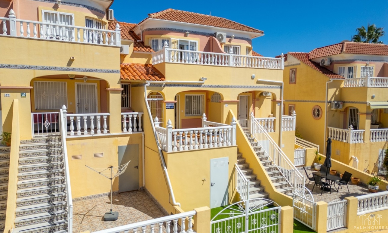 Herverkoop - Huis - Orihuela Costa - Las Filipinas