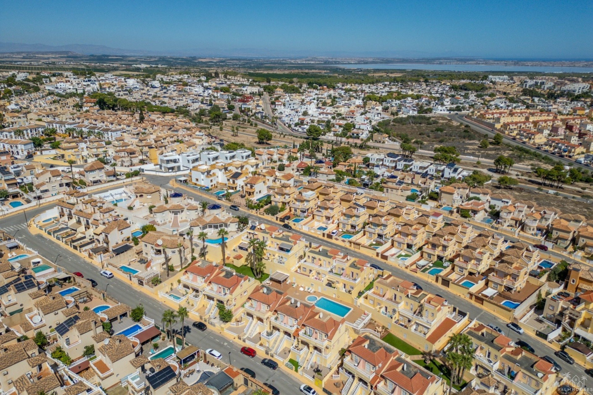 Herverkoop - Huis - Orihuela Costa - Las Filipinas