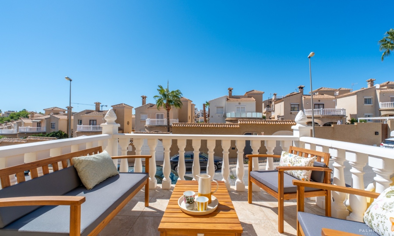 Herverkoop - Huis - Orihuela Costa - Las Filipinas