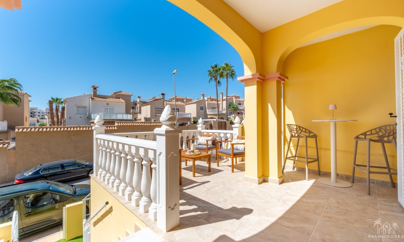 Herverkoop - Huis - Orihuela Costa - Las Filipinas