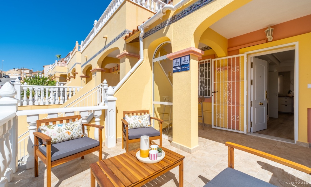Herverkoop - Huis - Orihuela Costa - Las Filipinas