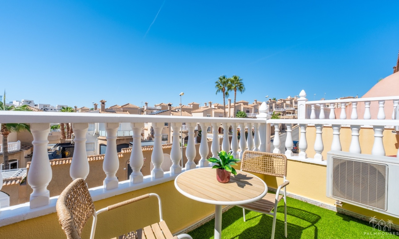 Herverkoop - Huis - Orihuela Costa - Las Filipinas