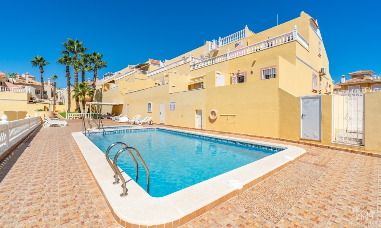 Herverkoop - Huis - Orihuela Costa - Las Filipinas