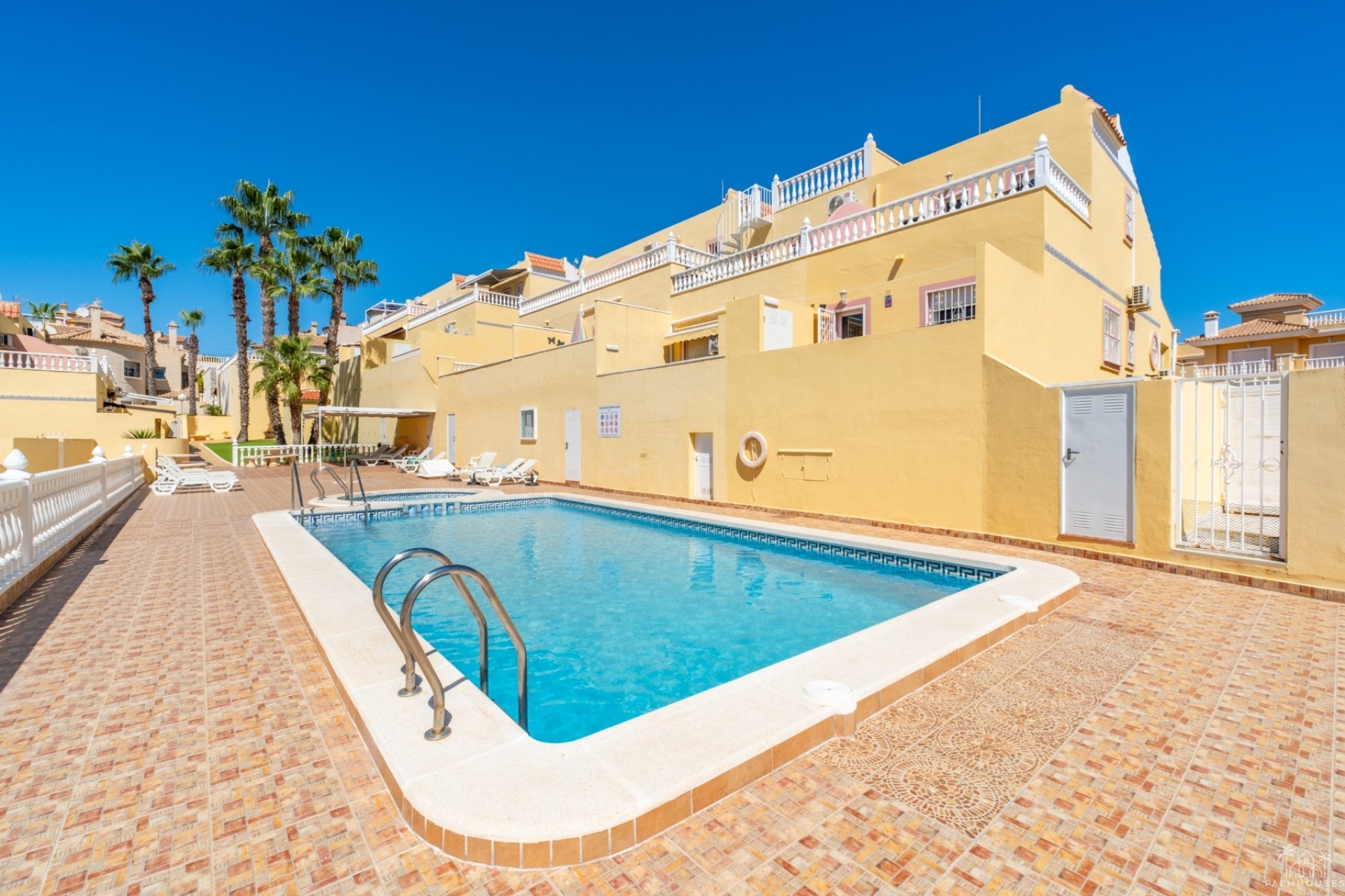 Herverkoop - Huis - Orihuela Costa - Las Filipinas