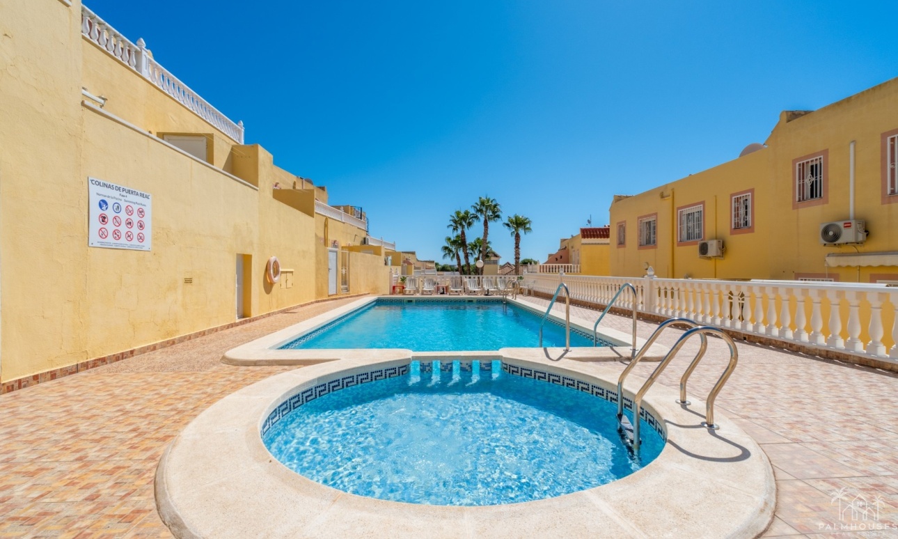 Herverkoop - Huis - Orihuela Costa - Las Filipinas