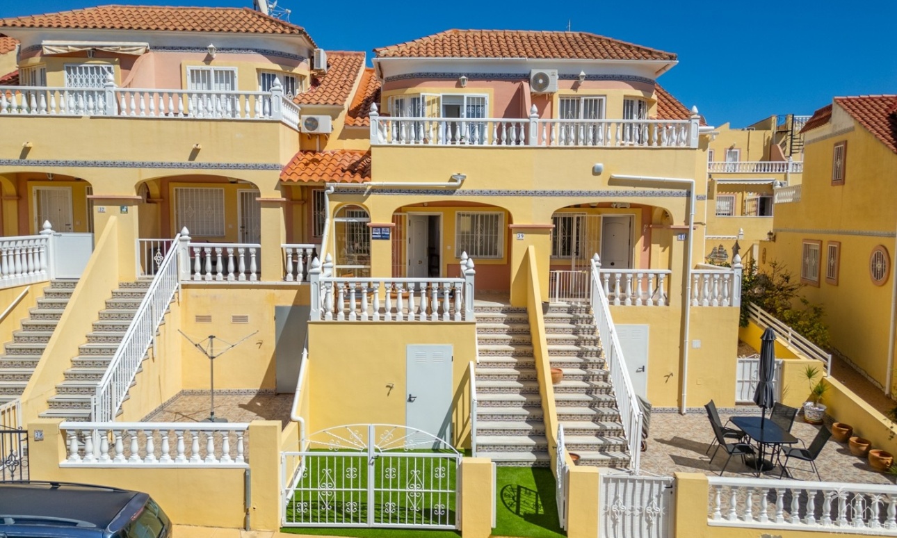 Herverkoop - Huis - Orihuela Costa - Las Filipinas