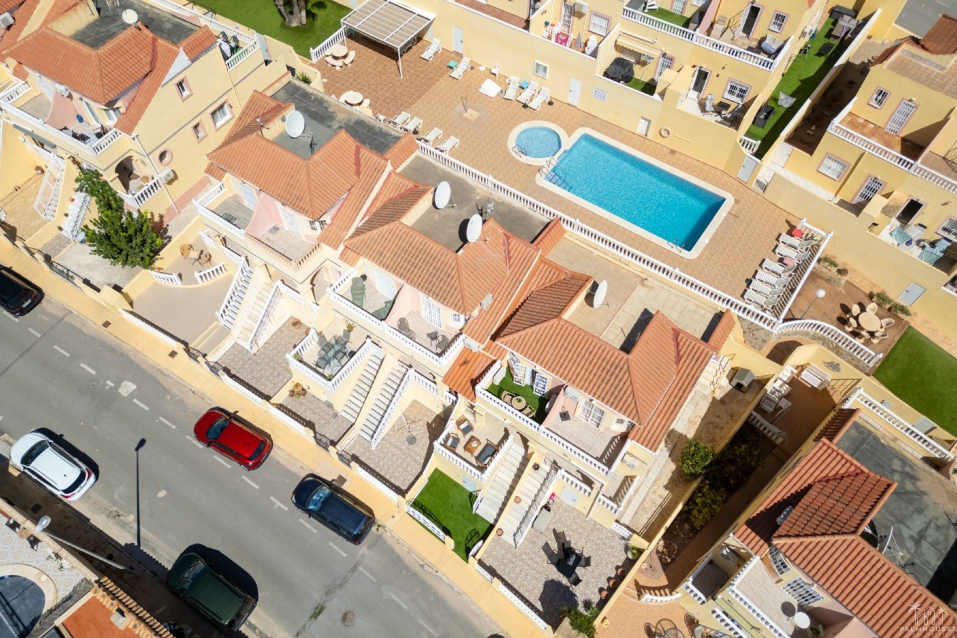 Herverkoop - Huis - Orihuela Costa - Las Filipinas