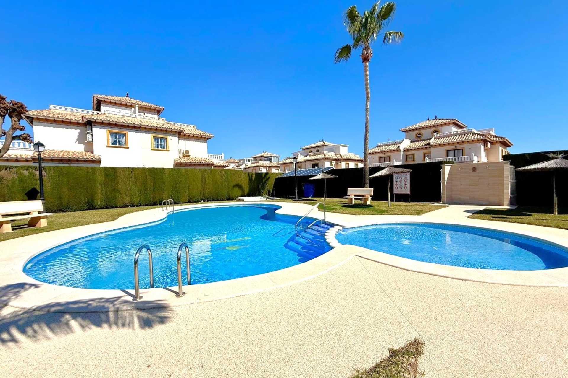 Herverkoop - Huis - Orihuela Costa - Lomas de Cabo Roig