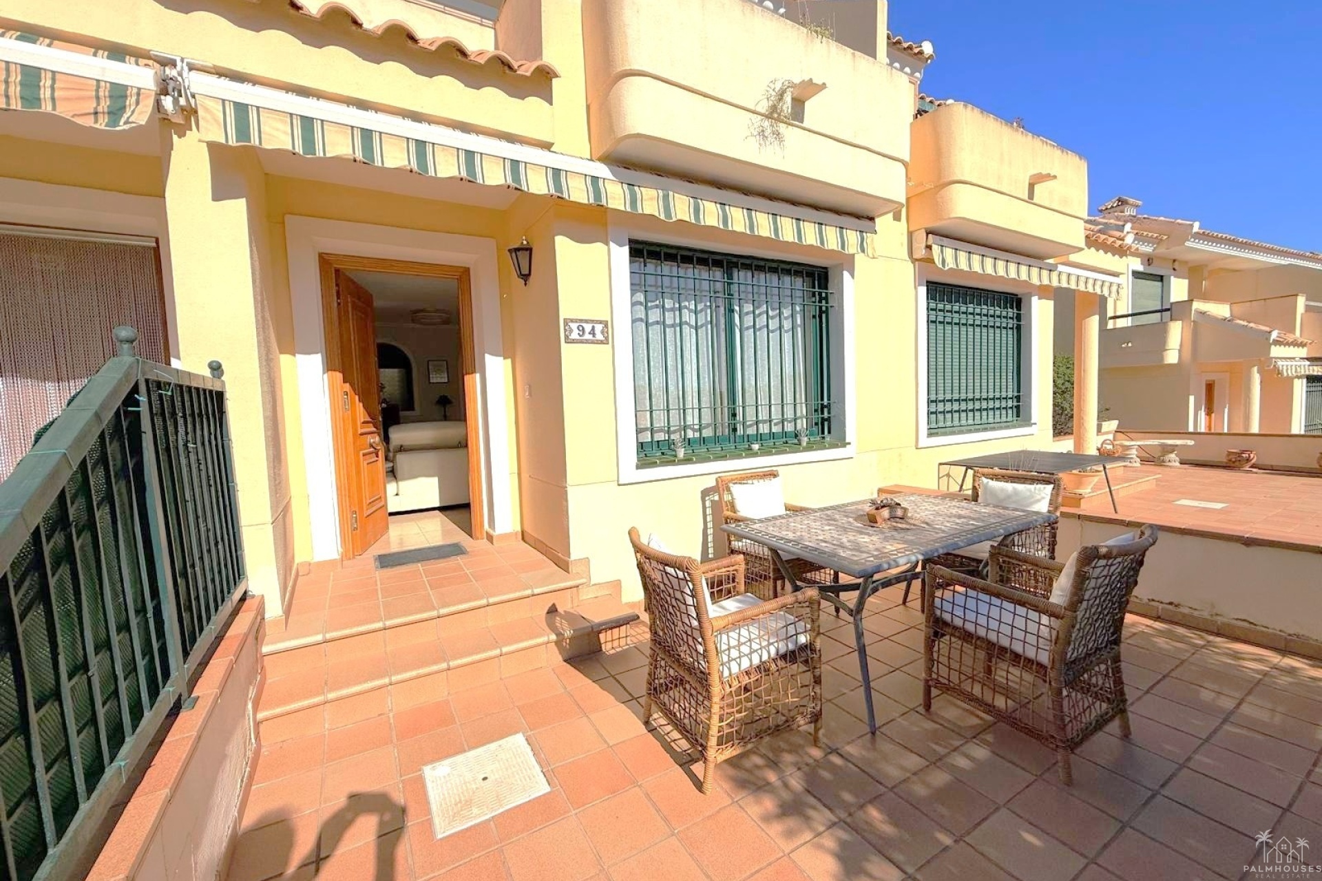 Herverkoop - Huis - Orihuela Costa - Lomas de Campoamor