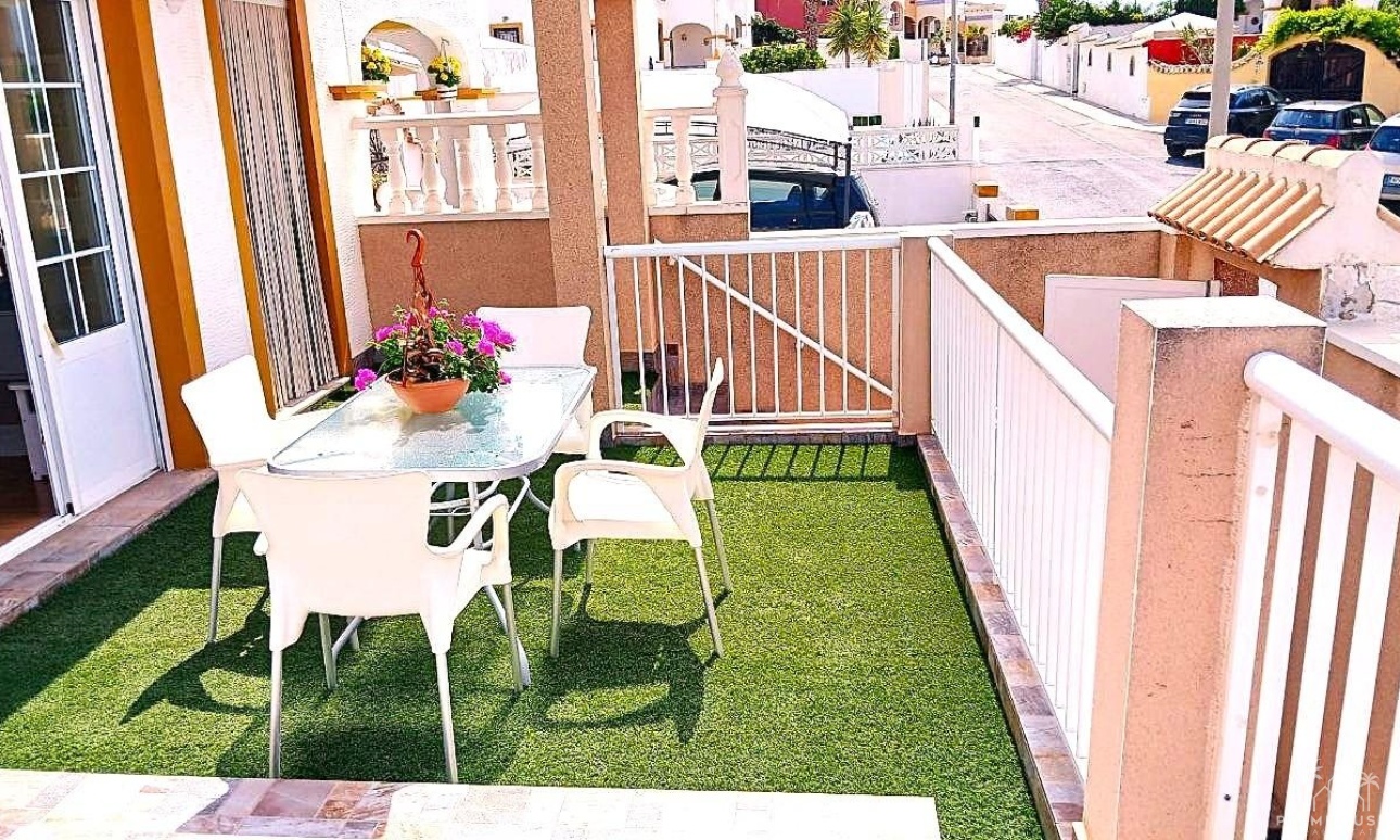 Herverkoop - Huis - Orihuela Costa - Los Almendros-la Florida