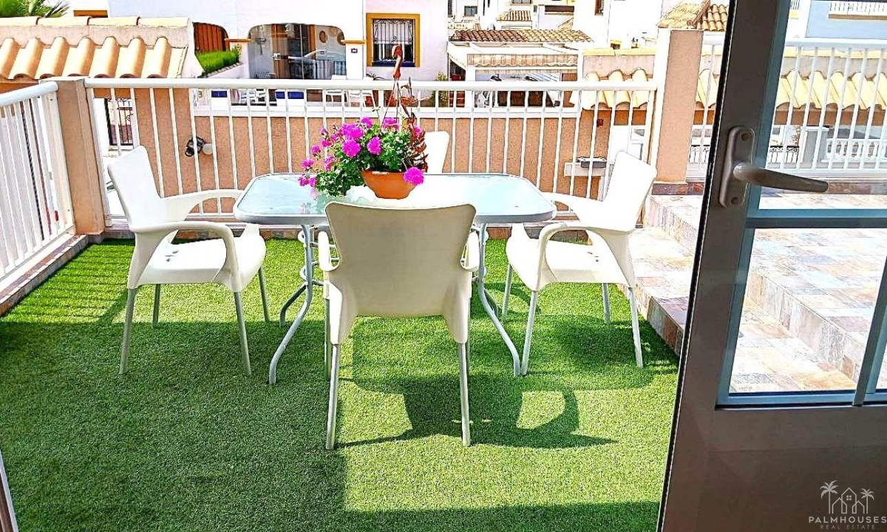 Herverkoop - Huis - Orihuela Costa - Los Almendros-la Florida