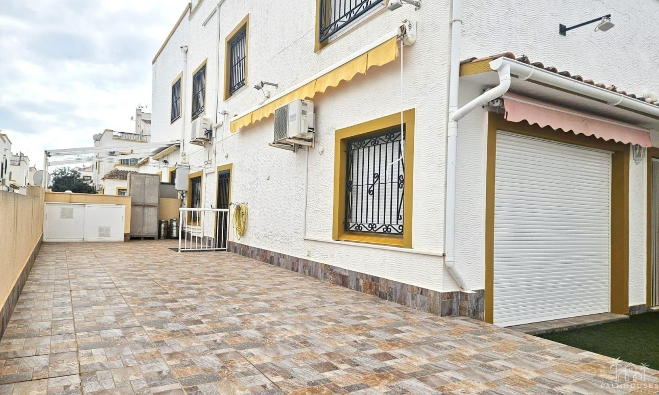 Herverkoop - Huis - Orihuela Costa - Los Almendros-la Florida