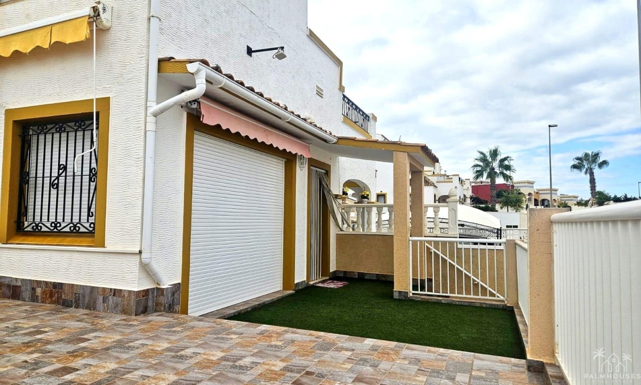 Herverkoop - Huis - Orihuela Costa - Los Almendros-la Florida