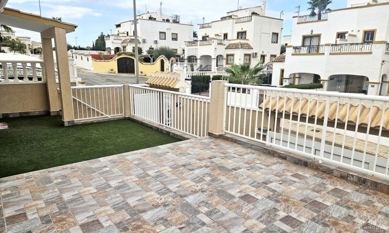 Herverkoop - Huis - Orihuela Costa - Los Almendros-la Florida
