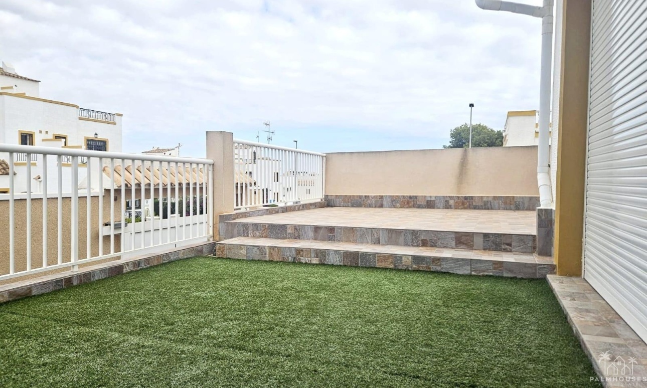 Herverkoop - Huis - Orihuela Costa - Los Almendros-la Florida