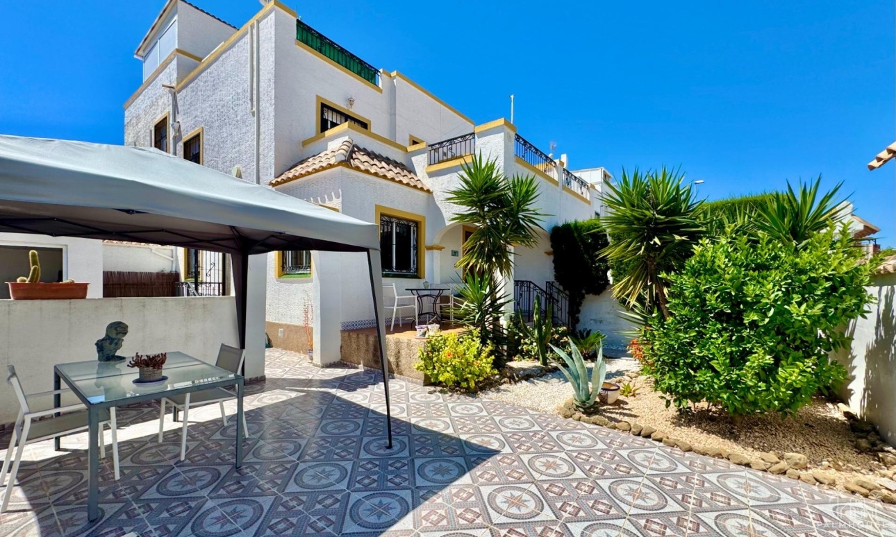 Herverkoop - Huis - Orihuela Costa - Los Altos